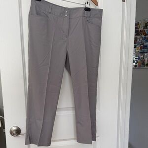 Adidas Gray golf pants